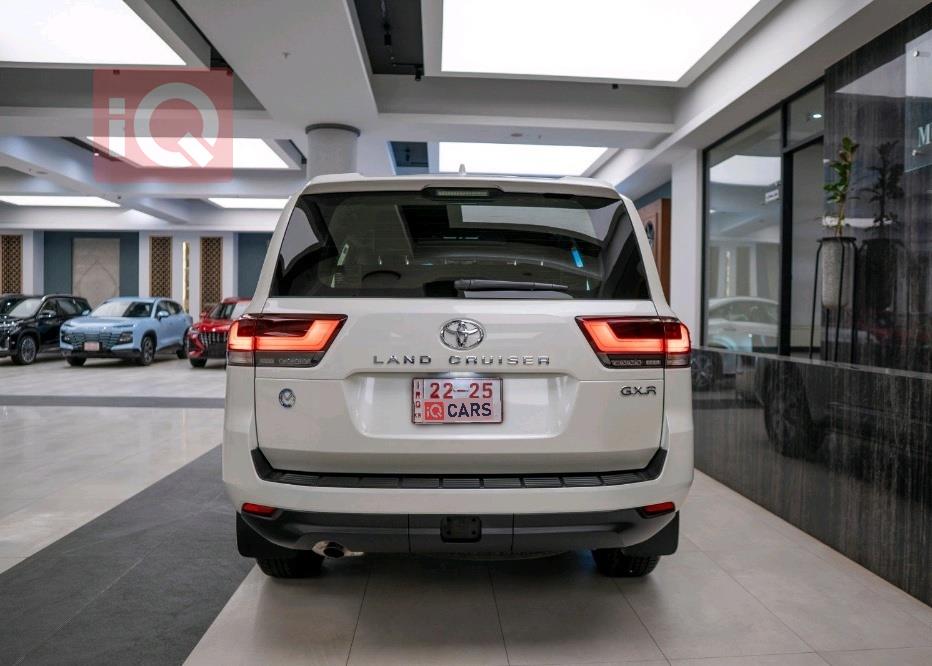 تويوتا لاندكروزر